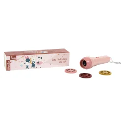 Livres|Autres Jouets D'Éveil*Moulin Roty Après la Pluie Lampe à Histoires de