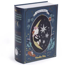 Livres*Moulin Roty Après la Pluie Livre Bonne nuit de