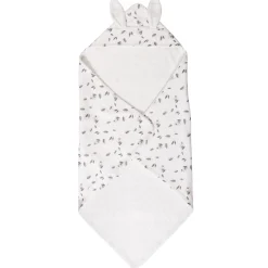 Sorties De Bain*Moulin Roty Après la Pluie Sortie de bain de Lapin