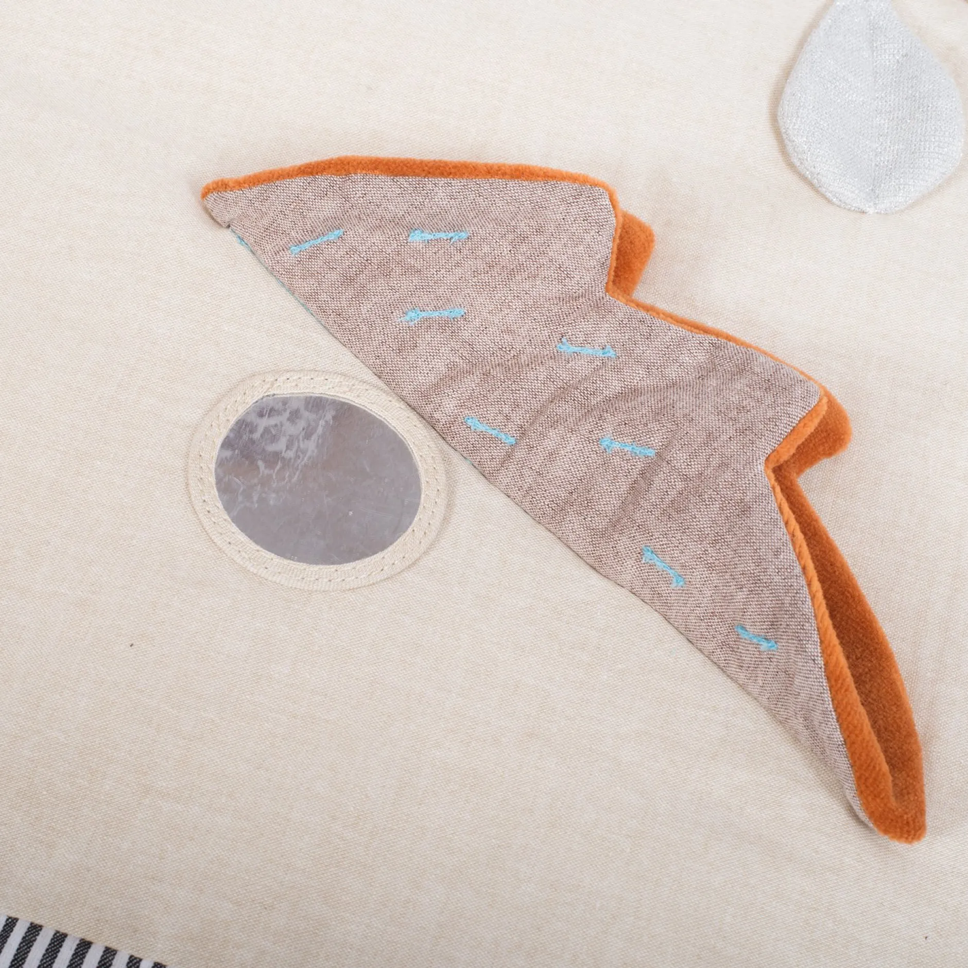 Tapis D'Éveil*Moulin Roty Après la pluie Tapis d'éveil de