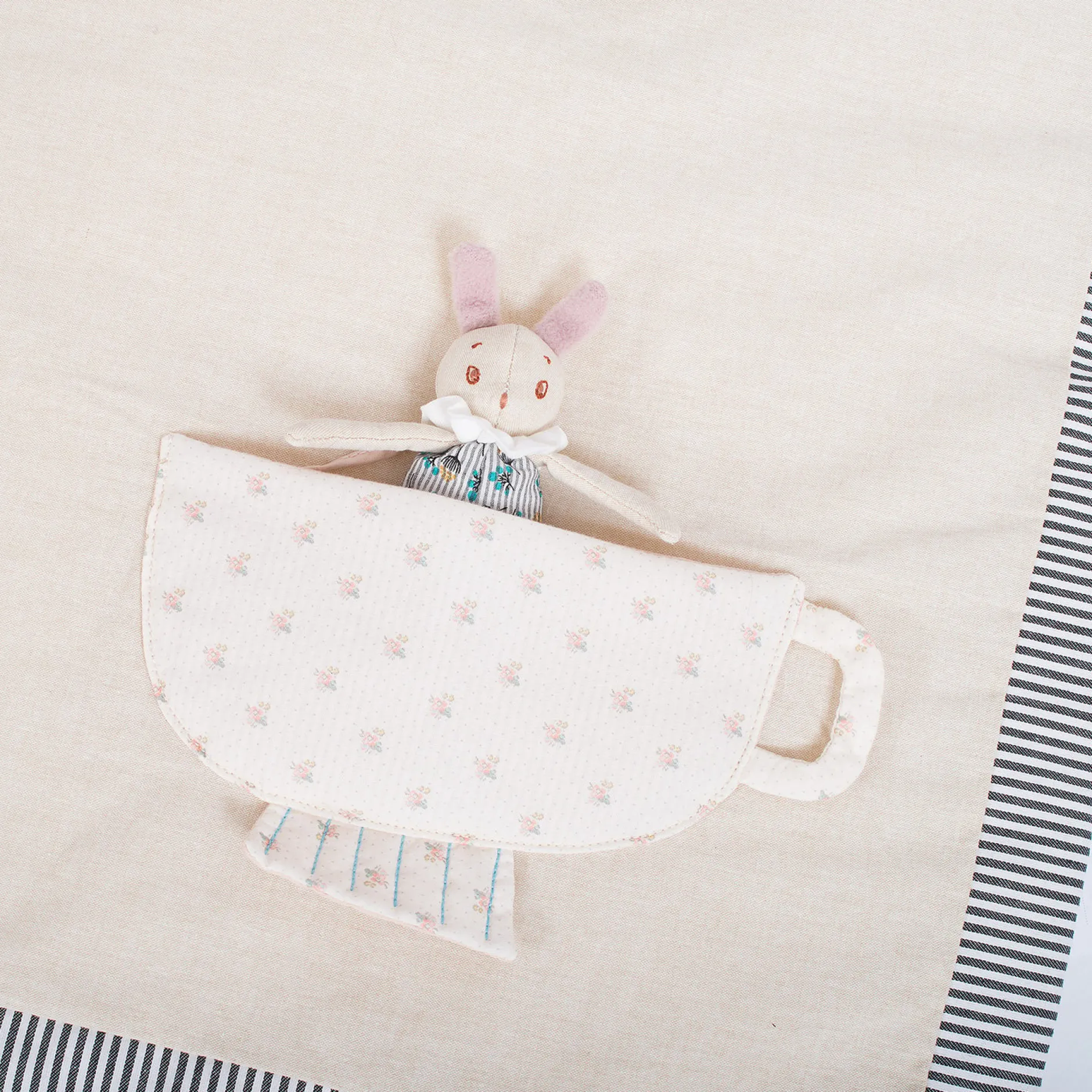 Tapis D'Éveil*Moulin Roty Après la pluie Tapis d'éveil de