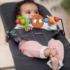 Arches*BabyBjörn Arche bois pour transat de Yeux espiègles