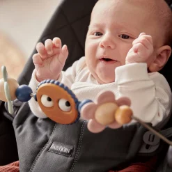 Arches*BabyBjörn Arche bois pour transat de Yeux espiègles Pastel