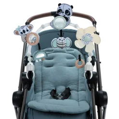 Arches*Tiny Love Arche d'activités de Black & White