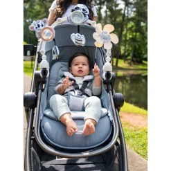 Arches*Tiny Love Arche d'activités de Black & White