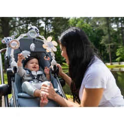 Arches*Tiny Love Arche d'activités de Black & White