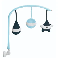 Arches*Béaba Arche de jeux pour transat Up & Down de Blue