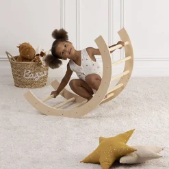 Jouets En Bois|Jouets D'Activités*Atmosphera Arche d'escalade pour enfant de