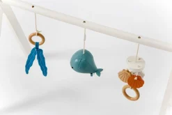 Arches*Little Big Friends Arche d'éveil en bois de Océan