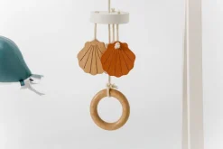 Arches*Little Big Friends Arche d'éveil en bois de Océan