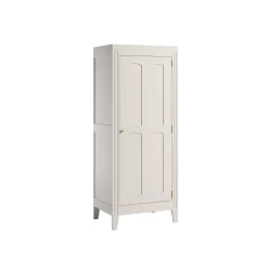 Armoires 1 Porte*Vox Armoire 1 Porte Milenne de Blanc