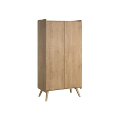 Armoires 2 Portes*Vox Armoire 2 portes Vintage de bois