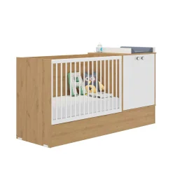 Ensembles Évolutifs*Galipette Arthur Lit combiné évolutif 60 x 120 cm de