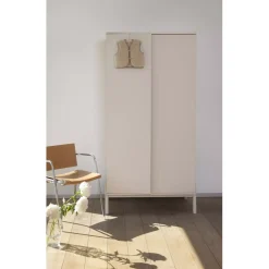 Armoires 2 Portes*Quax Ashi Armoire de Argile