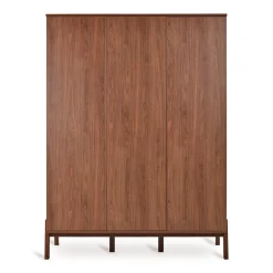 Armoires 3 Portes*Quax Ashi Armoire XL de Châtaignier