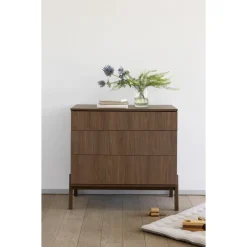 Commodes*Quax Ashi Commode de Châtaignier