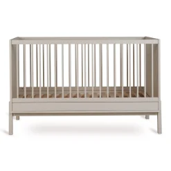 Lits 70X140 Évolutifs*Quax Ashi Lit évolutif 70 x 140 cm de Argile