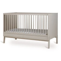 Lits 70X140 Évolutifs*Quax Ashi Lit évolutif 70 x 140 cm de Argile