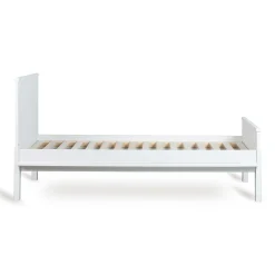 Lits 70X140 Évolutifs*Quax Ashi Lit évolutif 70 x 140 cm de Crème