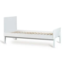 Lits 70X140 Évolutifs*Quax Ashi Lit évolutif 70 x 140 cm de Crème