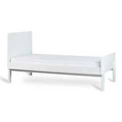 Lits 70X140 Évolutifs*Quax Ashi Lit évolutif 70 x 140 cm de Crème