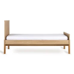 Lits 70X140 Évolutifs*Quax Ashi Lit évolutif 70 x 140 cm de Honey Ash