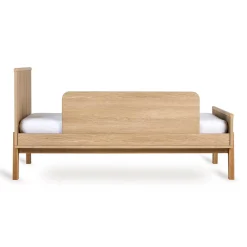 Lits 70X140 Évolutifs*Quax Ashi Lit évolutif 70 x 140 cm de Honey Ash