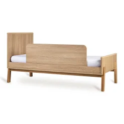 Lits 70X140 Évolutifs*Quax Ashi Lit évolutif 70 x 140 cm de Honey Ash