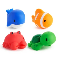 Jouets De Bain*Munchkin Aspergeur de bain marin 4 pièces de Multicolore