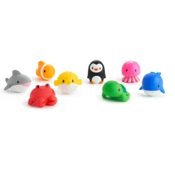 Jouets De Bain*Munchkin Aspergeur de bain marin 8 pièces de Multicolore
