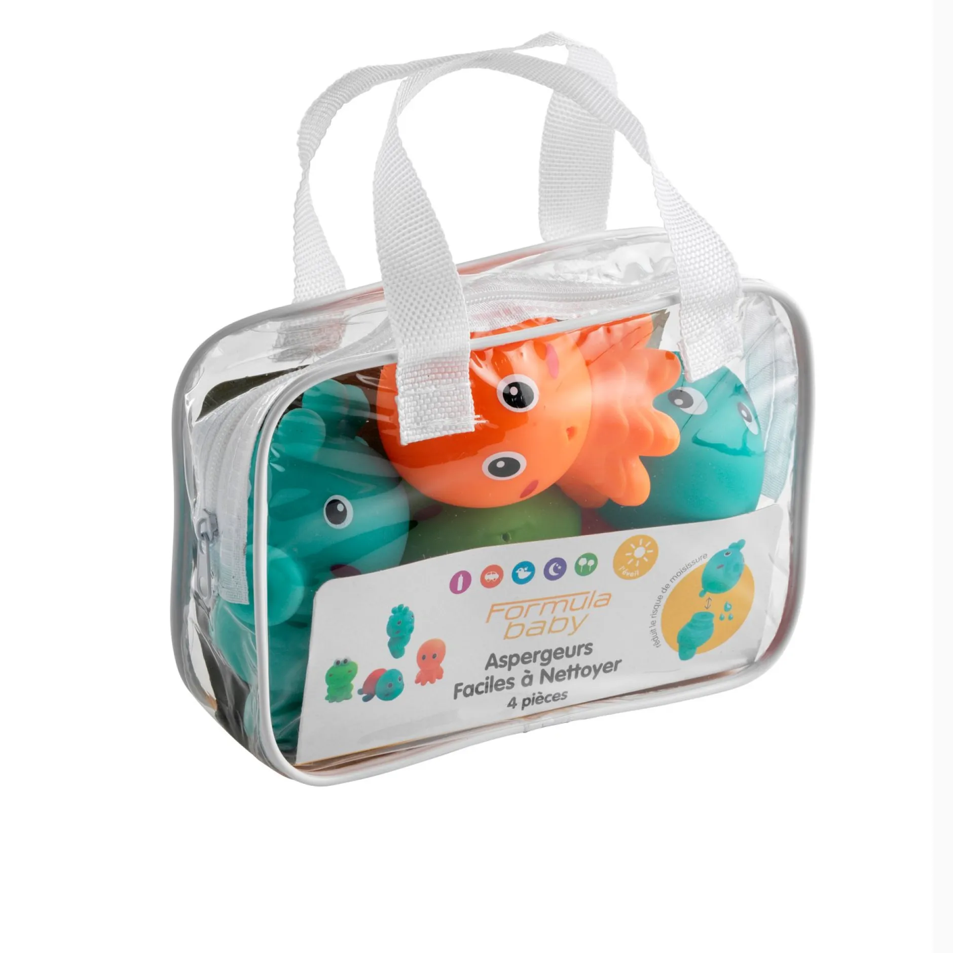 Jouets De Bain*Formula Baby Aspergeurs de