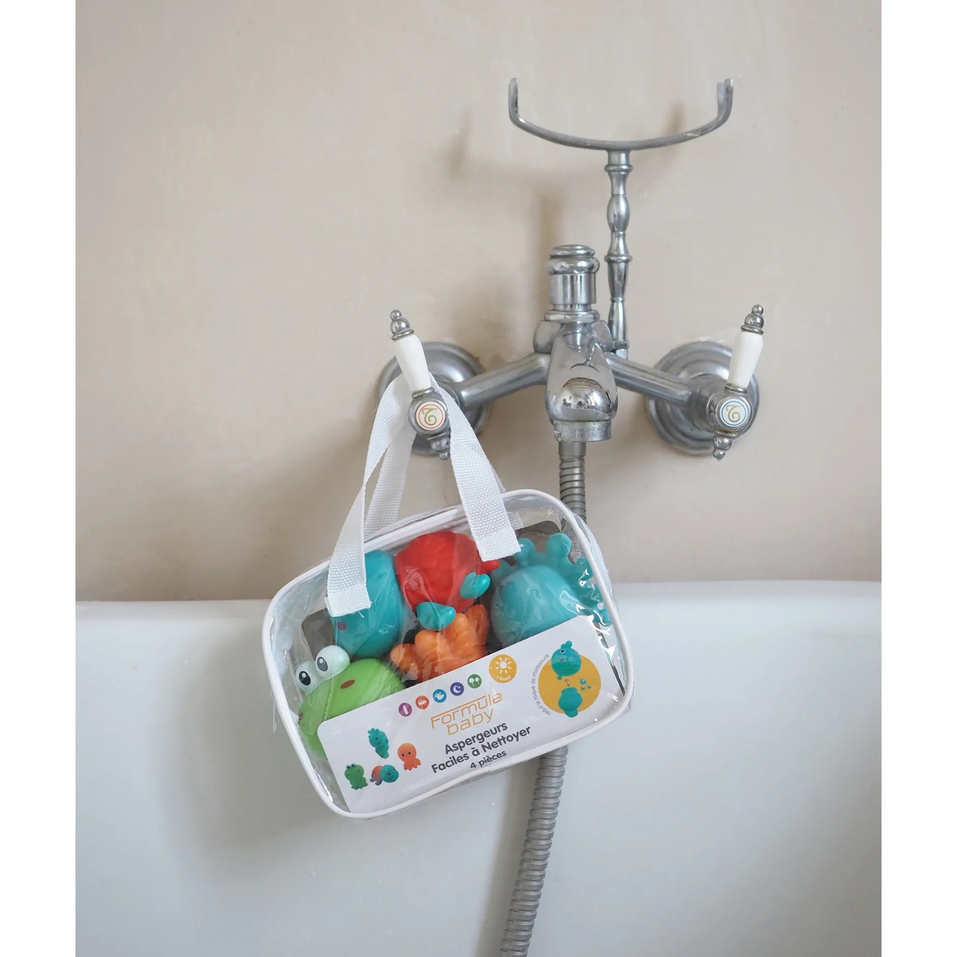 Jouets De Bain*Formula Baby Aspergeurs de