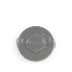 Assiettes*Twistshake Assiette compartimentée 6 mois + de Gris
