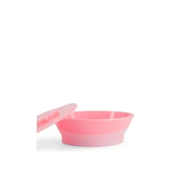 Assiettes*Twistshake Assiette creuse 6 mois + de Rose