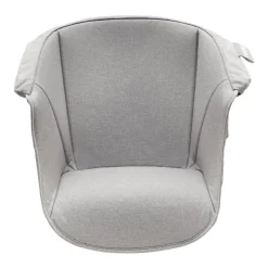 Autres Accessoires Pour Chaise Haute|Coussins De Chaise*Béaba Assise Junior pour chaise haute Up & Down de Grey