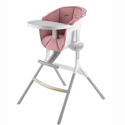 Autres Accessoires Pour Chaise Haute|Coussins De Chaise*Béaba Assise pour chaise haute Up & Down de Grey