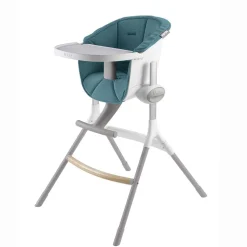 Autres Accessoires Pour Chaise Haute|Coussins De Chaise*Béaba Assise pour chaise haute Up & Down de Grey