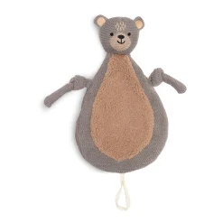Attaches Sucettes*Jollein Attache sucette de Bear