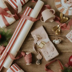 Attaches Sucettes*Elodie Details Attache tétine en bois de Blushing Pink