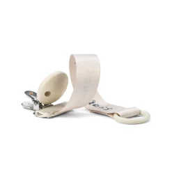 Attaches Sucettes*Elodie Details Attache tétine en bois de Small People For Peace