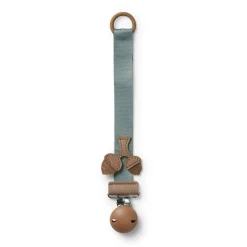Attaches Sucettes*Elodie Details Attache tétine en bois de Hazy Jade Acorn