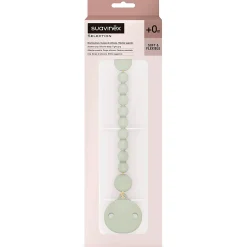 Attaches Sucettes*Suavinex Attache-Sucette Silicone de Vert
