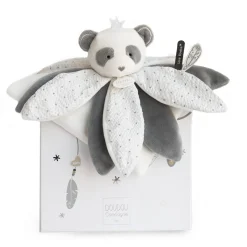Doudous*Doudou et Compagnie Attrape-rêve doudou pétales de Panda