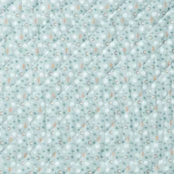 Couvertures*Petit à petit Au cœur de la jungle Couverture matelassée 100 x 140 cm de Eucalyptus