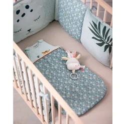 Gigoteuses & Nids D'Ange*Petit à petit Au cœur de la jungle Gigoteuse 0-6 mois de Eucalyptus