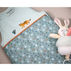 Gigoteuses & Nids D'Ange*Petit à petit Au cœur de la jungle Gigoteuse 0-6 mois de Eucalyptus