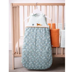 Gigoteuses & Nids D'Ange*Petit à petit Au cœur de la jungle Gigoteuse 0-6 mois de Eucalyptus