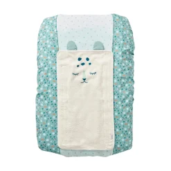 Housse De Matelas À Langer*Petit à petit Au cœur de la jungle Housse de matelas à langer de Desert