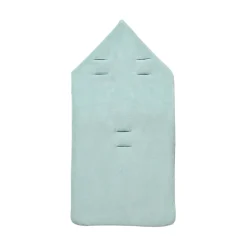 Gigoteuses & Nids D'Ange*Petit à petit Au cœur de la jungle Nid d'ange en velours de Green Nil