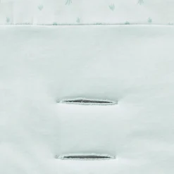 Gigoteuses & Nids D'Ange*Petit à petit Au cœur de la jungle Nid d'ange en velours de Green Nil